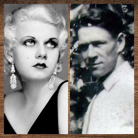 chuck and Jean Harlow